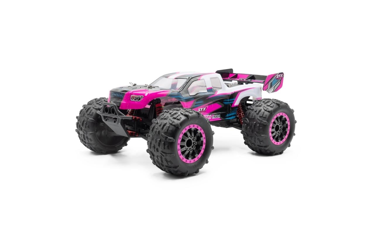 Stadium Truck STX Sport 4WD Violett ARTR, 1:12<br>Stadium Truck mit Allradantrieb