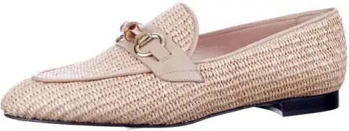 G066C Evaluna beige - maat 43 instapper beige - maat 43 Calandschoen