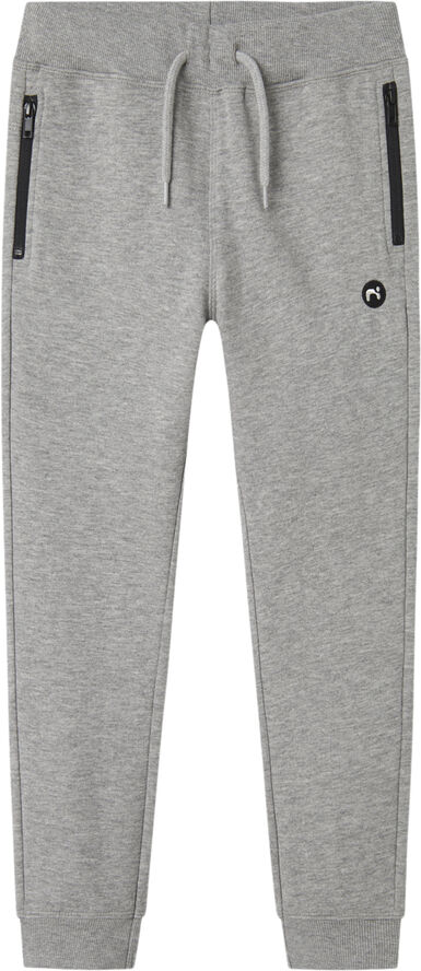 Name It NKMVIMO SWE PANT BRU NOOS Grå