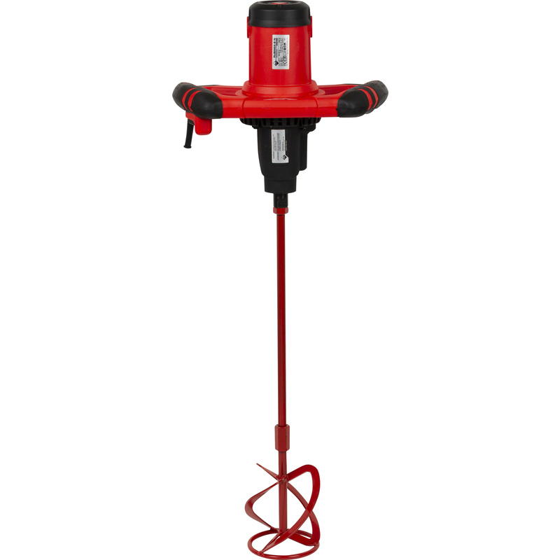 Rubi Rubimix-9 N Supertorque mixer 1.800W - Ø140mm