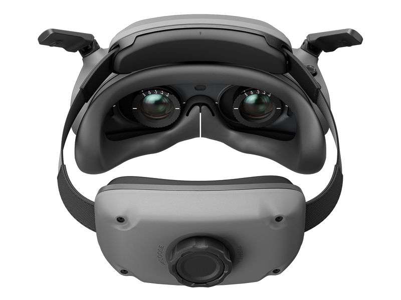 DJI FPV-Brille Goggles 3 FPV Brille mit Full-HD Auflösung