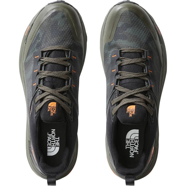 Chaussure de randonnée basse THE NORTH FACE M VECTIV EXPLORIS 2 FUTURELIGHT NEW TAUPE GREEN EXPLORIS CAMO PRINT/TNF BLACK