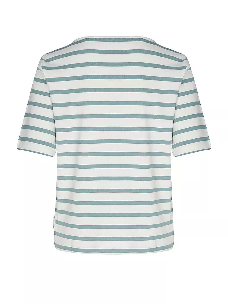 MARC O'POLO T-Shirt  hellblau