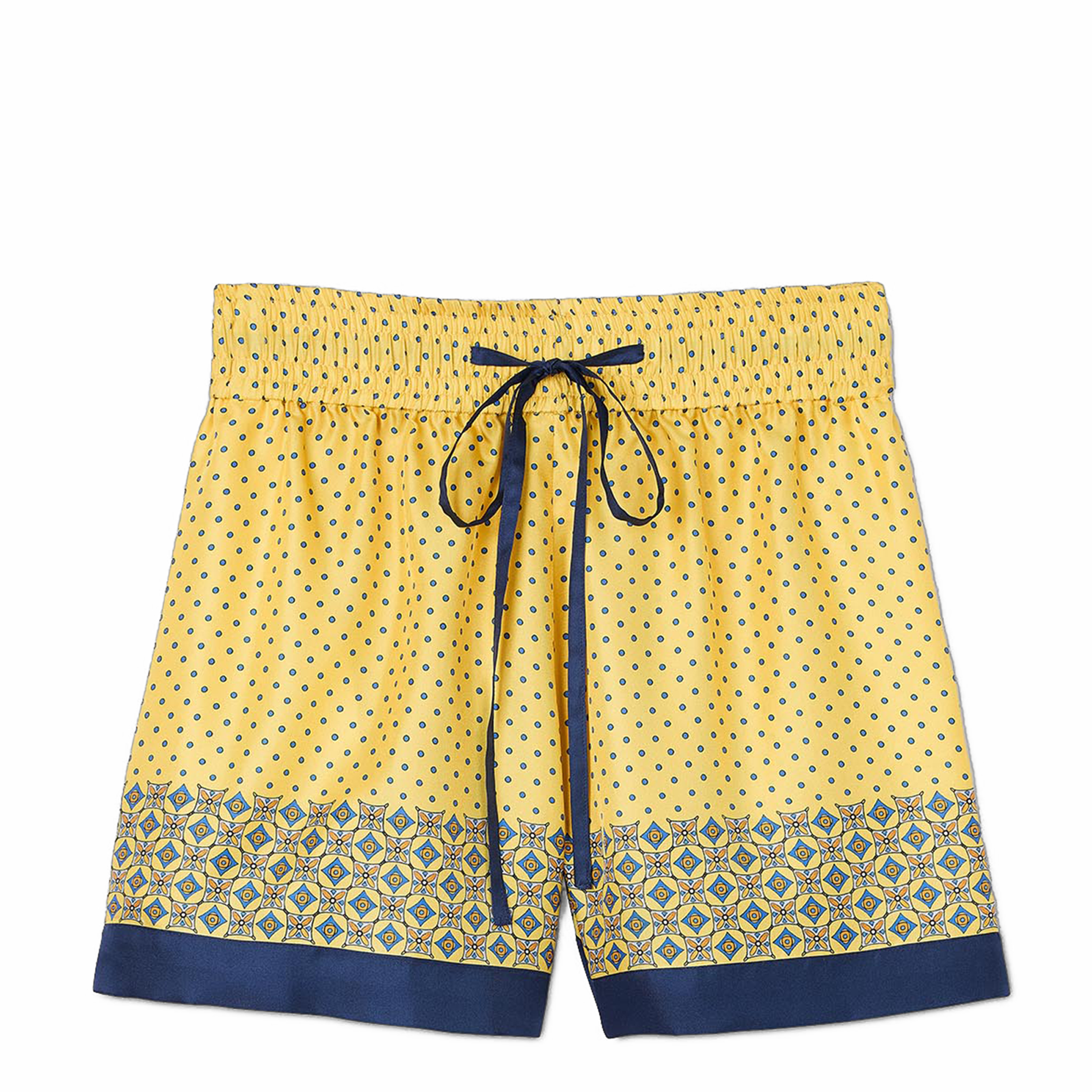 Short ample imprimé | Multicolore