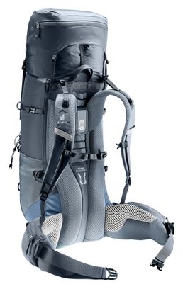 Sac de Randonnée Deuter Aircontact Lite 40   10 Noir Regular