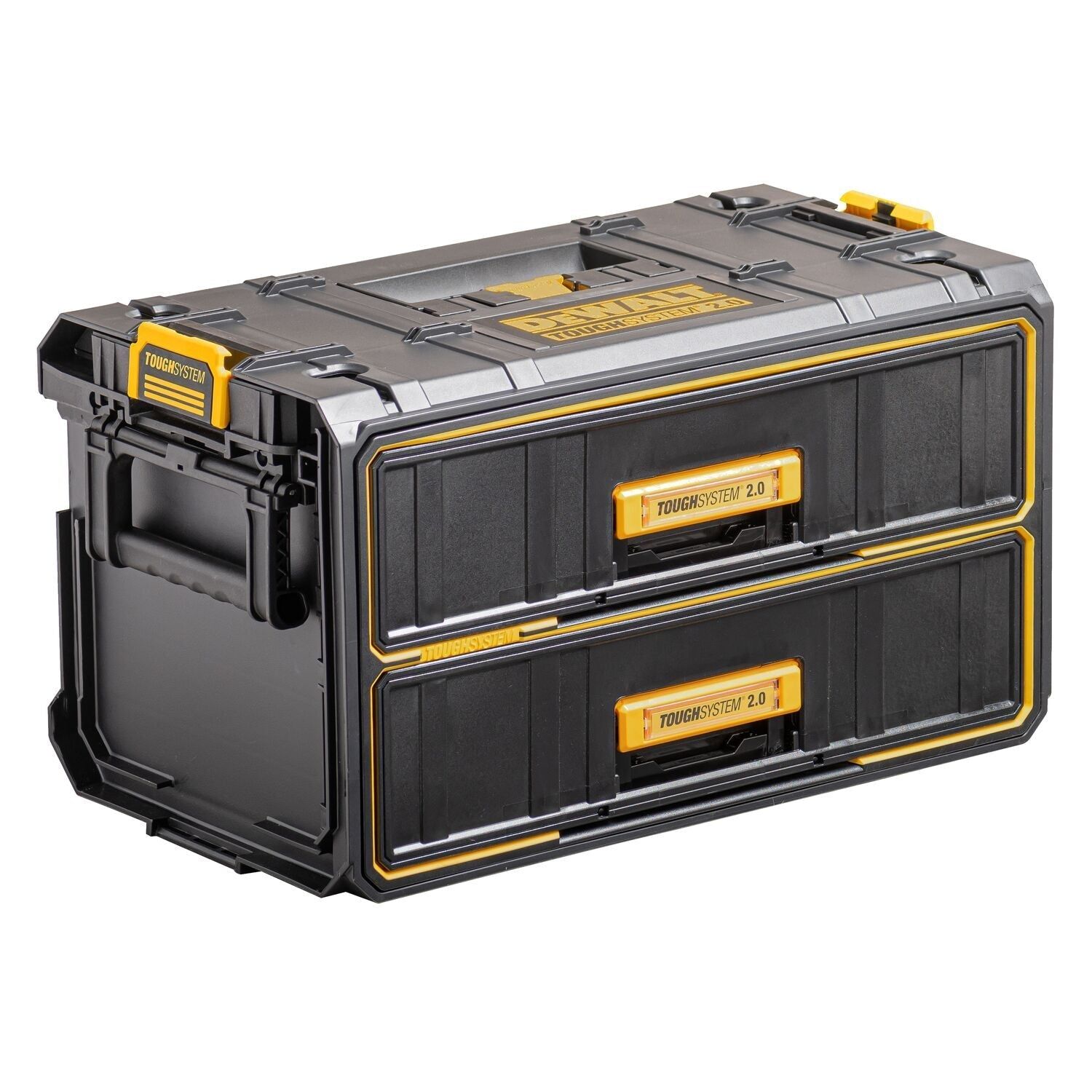 DeWALT DWST83529-1 ToughSystem 2.0 koffer met 2 lades