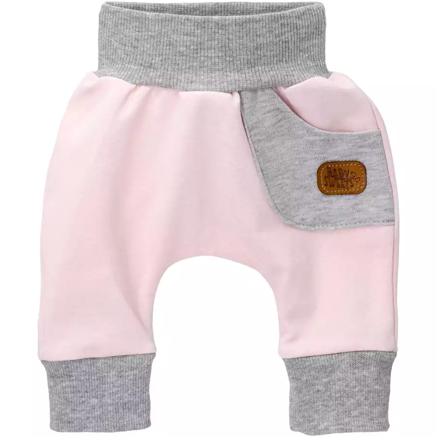 Baby Sweets 2tlg Set Shirt + Hose Lieblingsstücke rosa