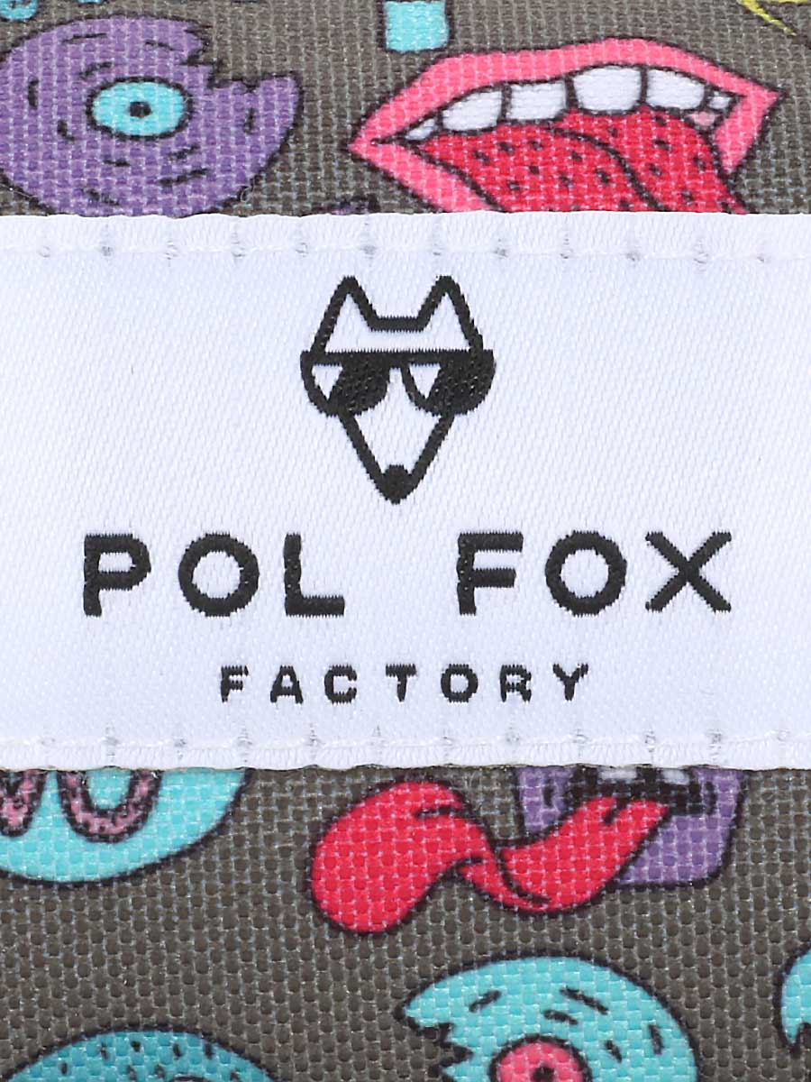 Trousse Pol Fox Rider