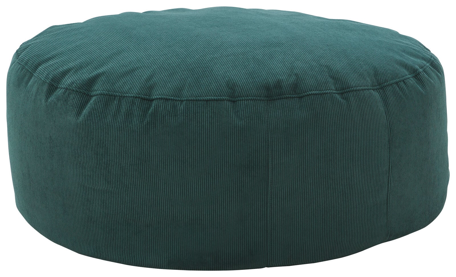 Sitzsack LAURA 105 cm dunkelgrün