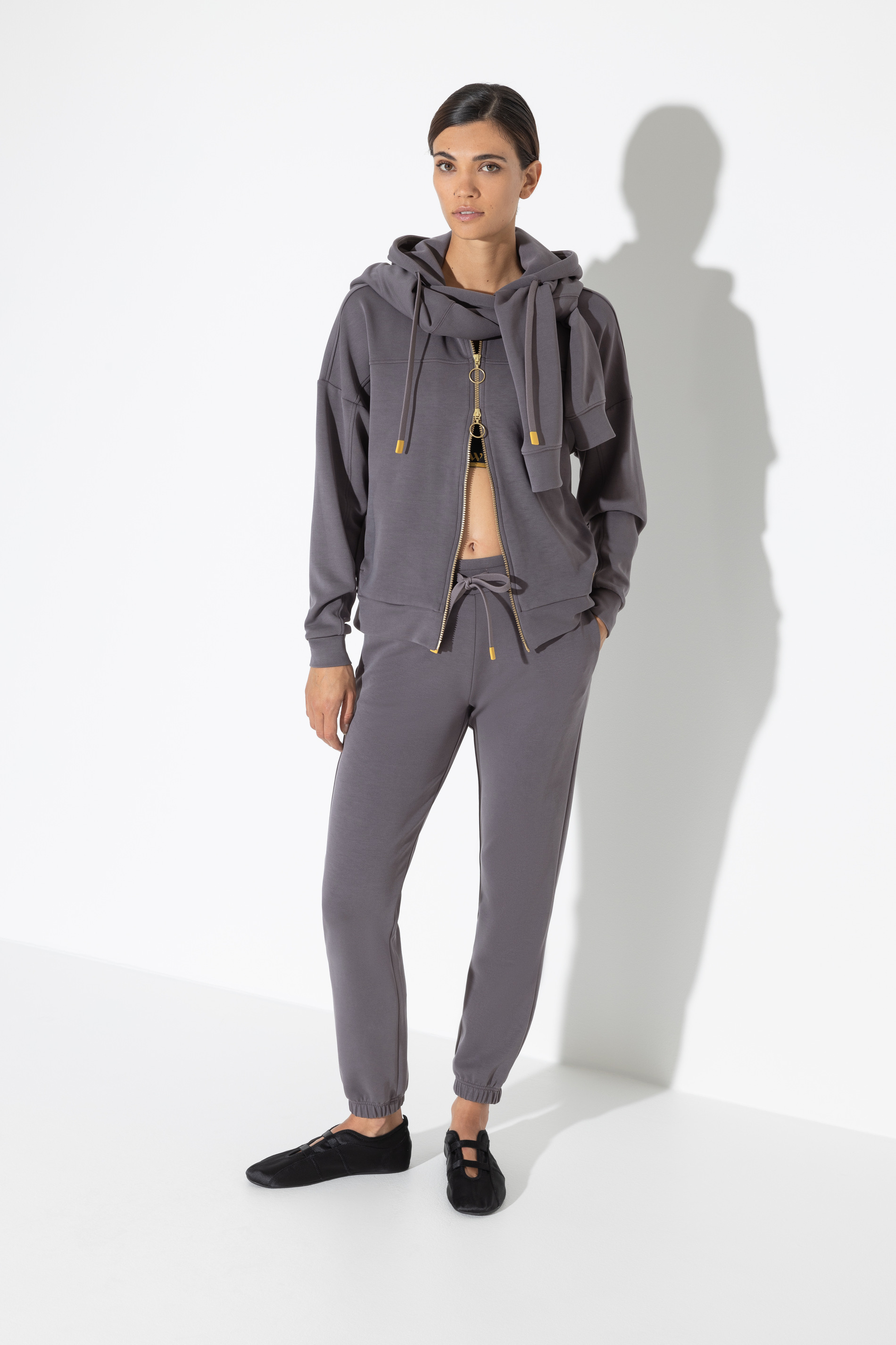 Long Pants<br>Serie Pure Softness