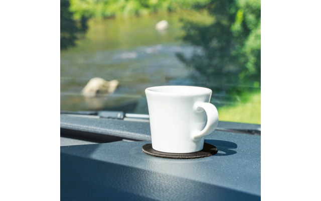 Silwy Porzellan Magnet-Espressotassen 2er-Set (70 ml)