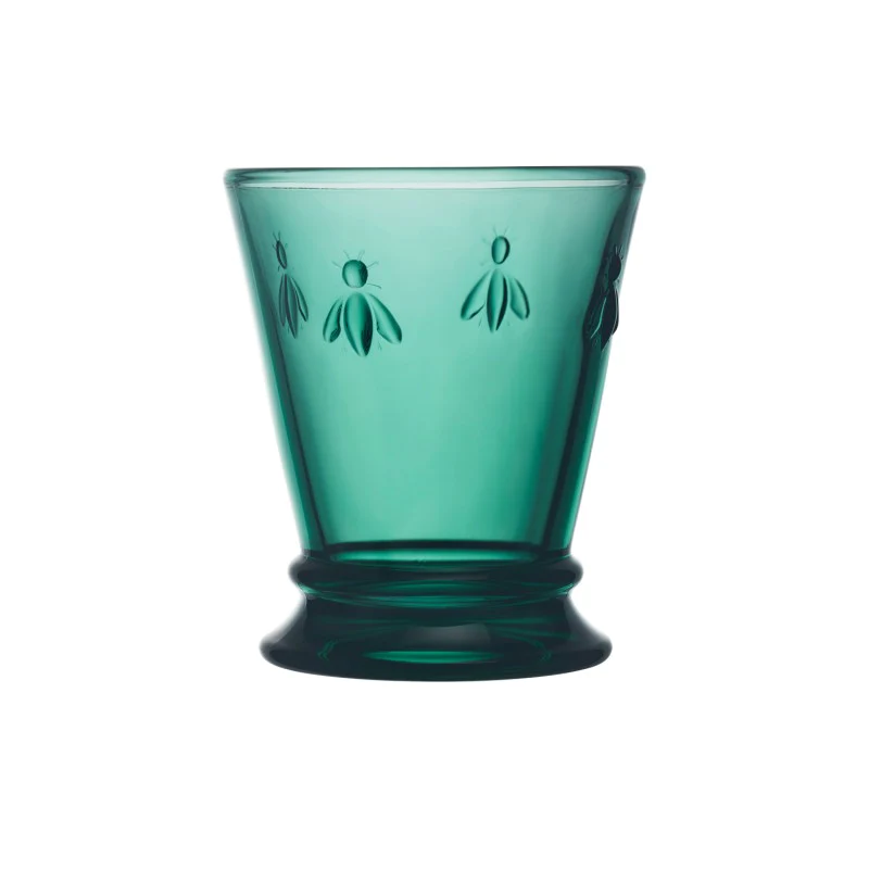 Set de 6 verres à eau, ABEILLE La Rochère