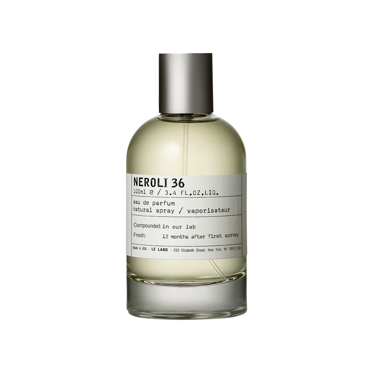 Neroli 36 Eau de Parfum 50ml
