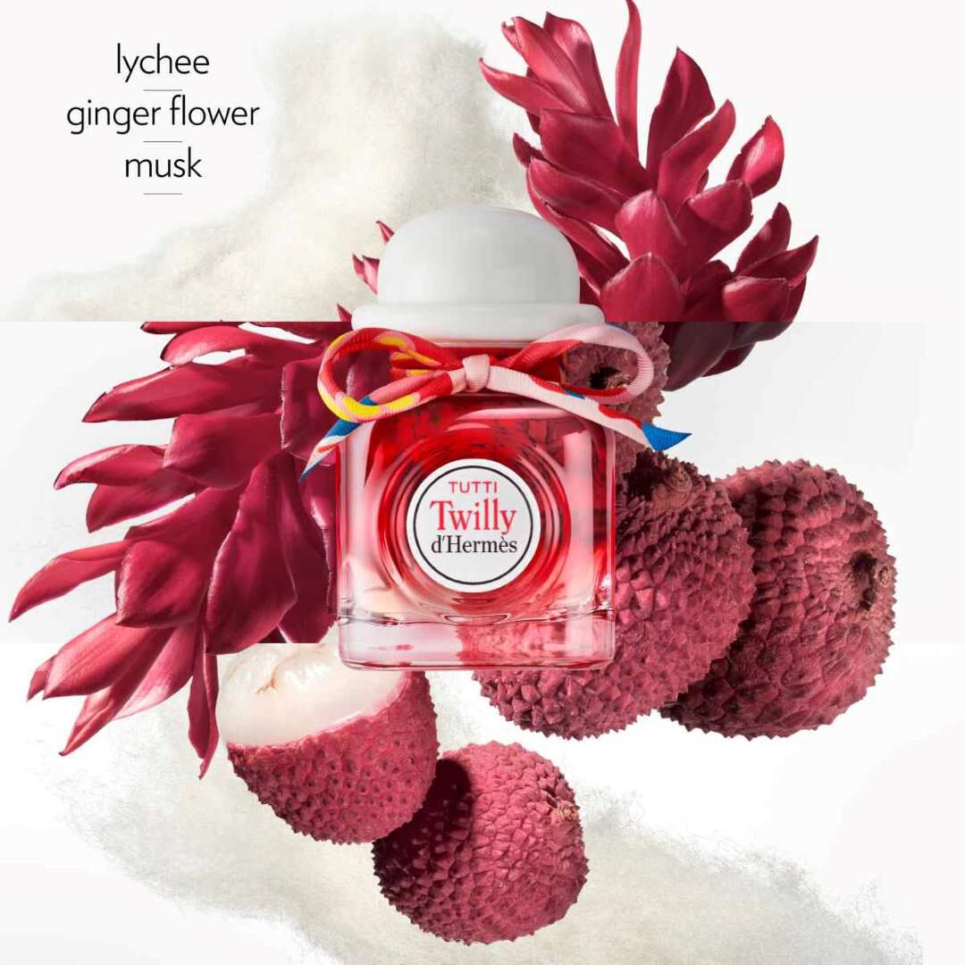 Hermès Twilly d'Hermès Tutti Eau de Parfum - 50ml