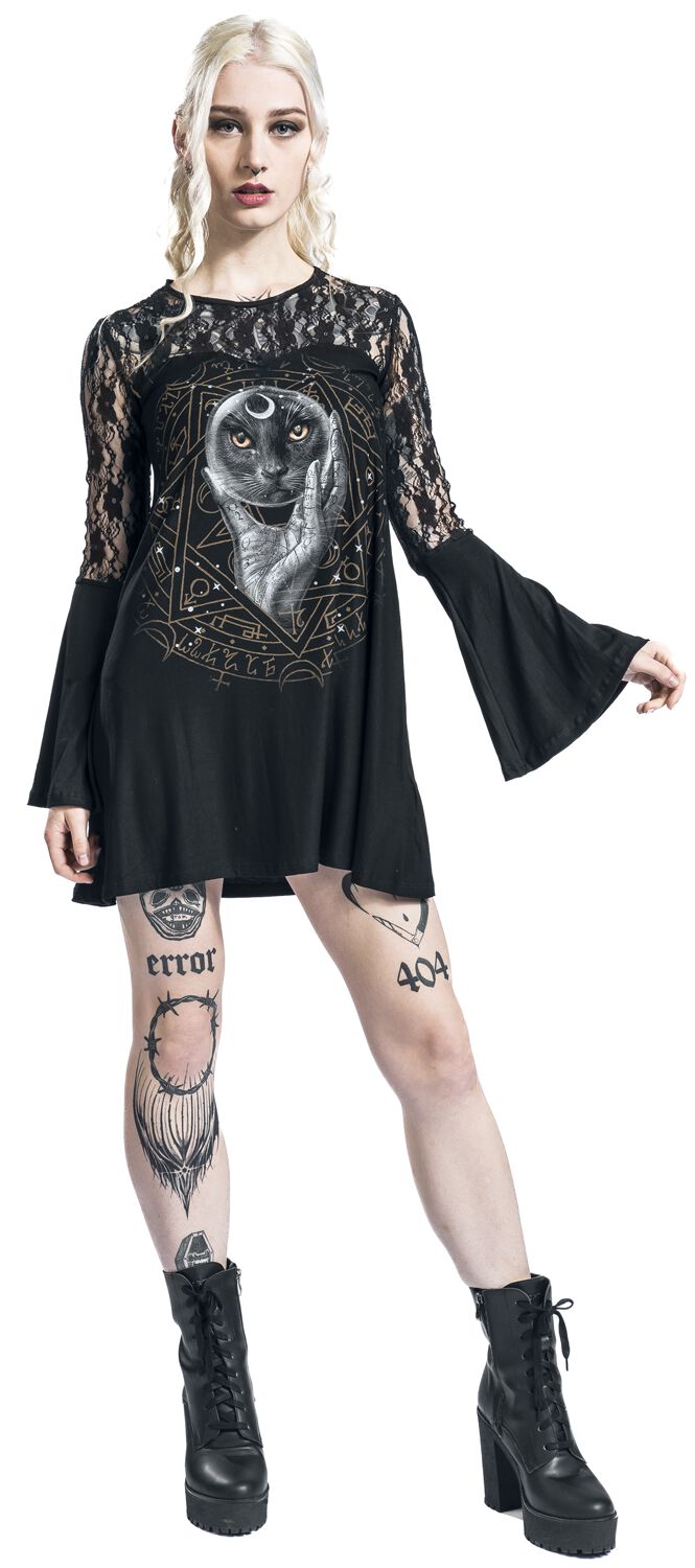 Ariel | Alchemy England Robe courte