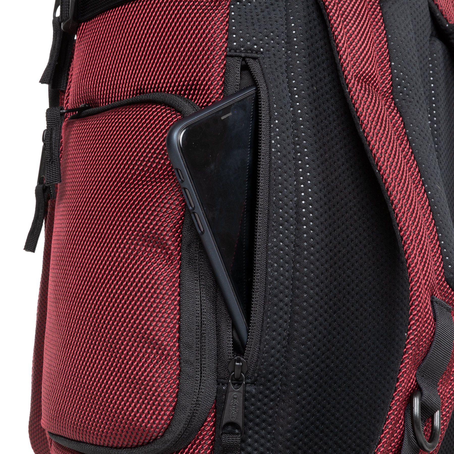 Tecum Top Cnnct Burgundy