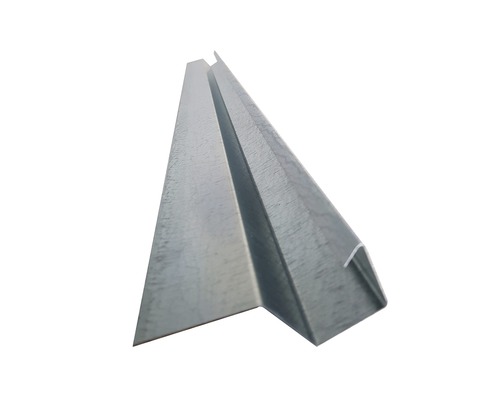 PRECIT Box Gutter Universele Accessoire Smart Zinc 1000 mm x 145 mm