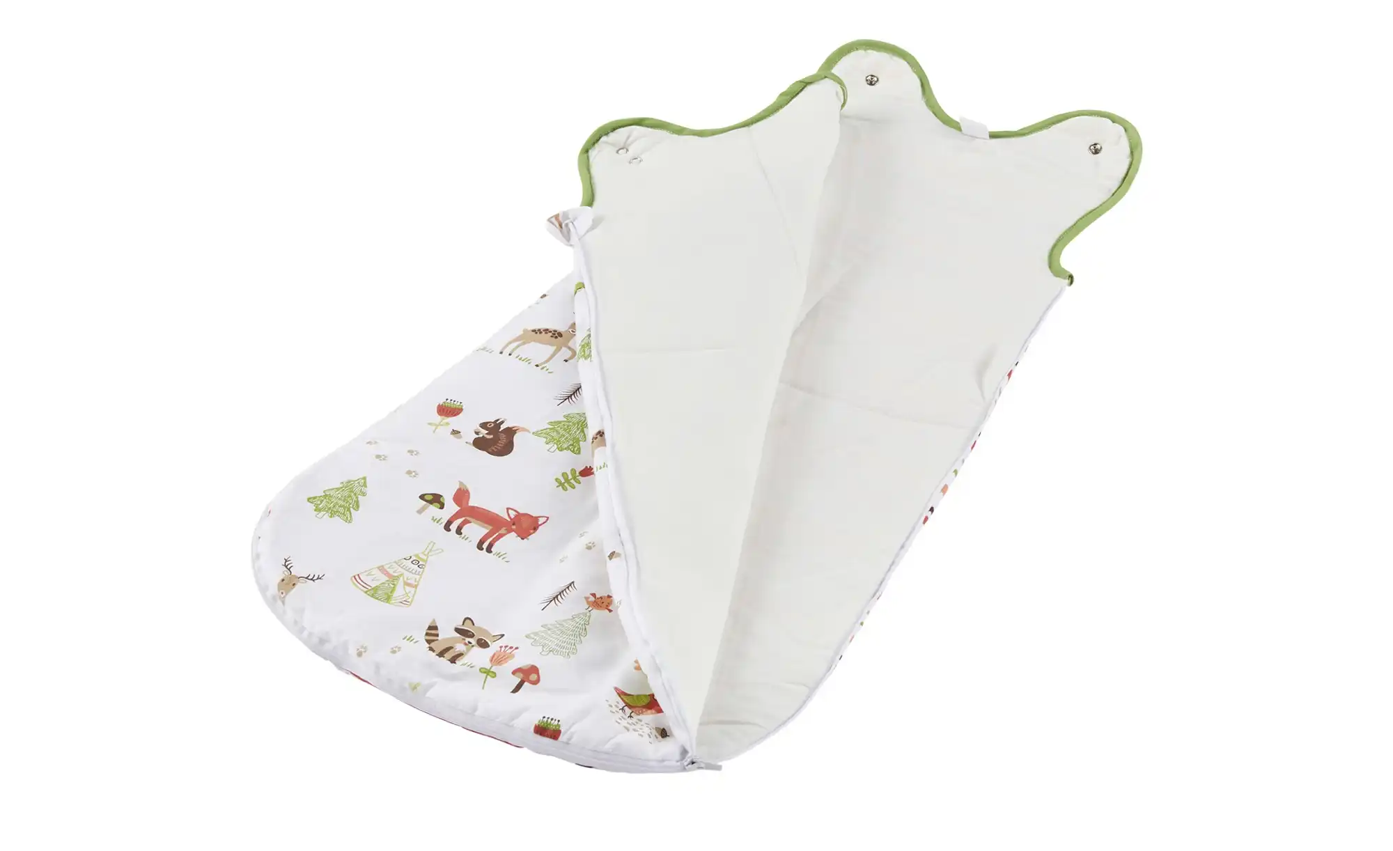 Uups Schlafsack Wald & Wiese