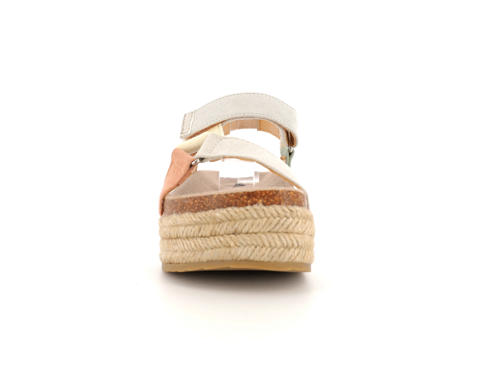 Refresh-79339 Nubuck Multi Beige