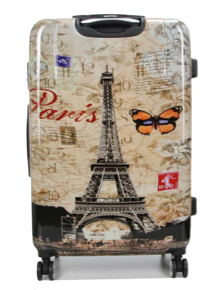 Valise Madisson Vieux Paris 75 cm
