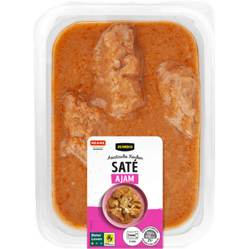 Jumbo Saté Ajam 260 g