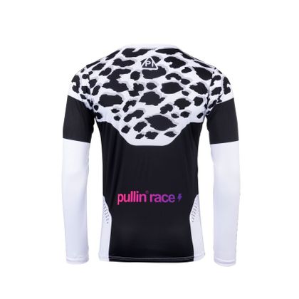 Maillot cross Pull-in RACE 2025 - Blanc