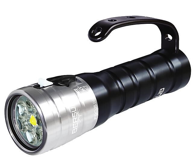 BERSUB - PHARE DE PLONGEE FOCUS EVO AA