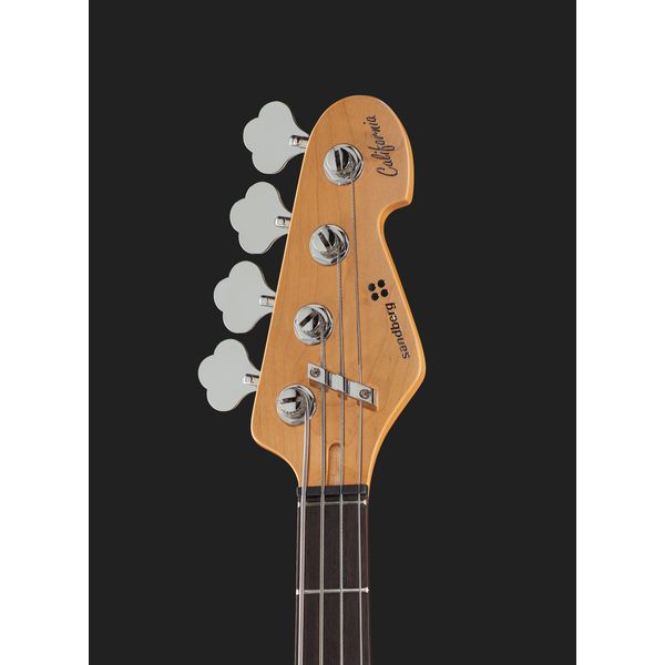 Sandberg California II TM4 RW BKB