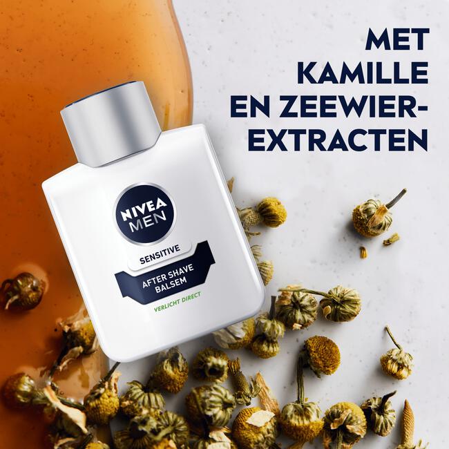 NIVEA MEN Sensitive Aftershave Balsem 100 ML