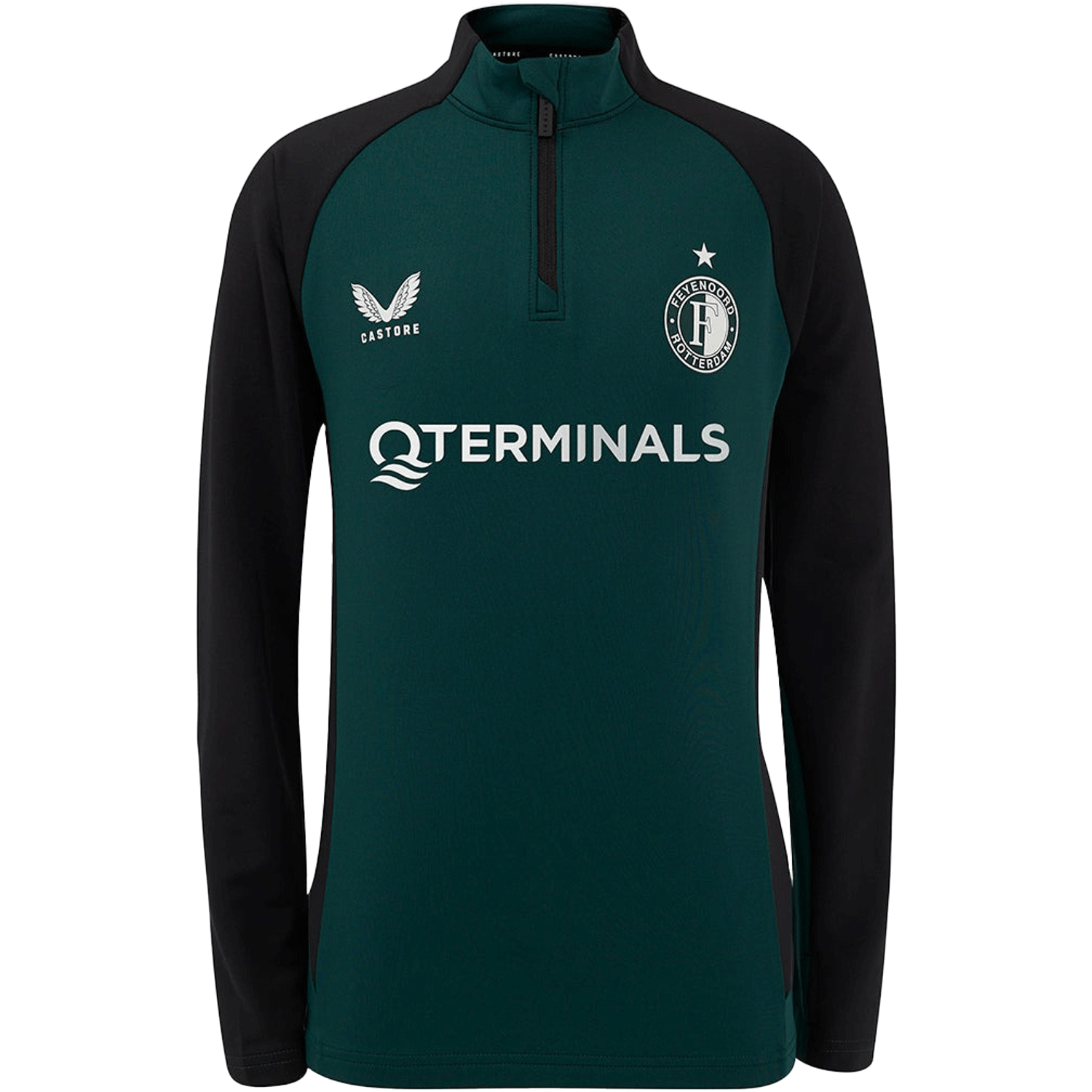 Castore Feyenoord Ultimate Trainingsset Kids