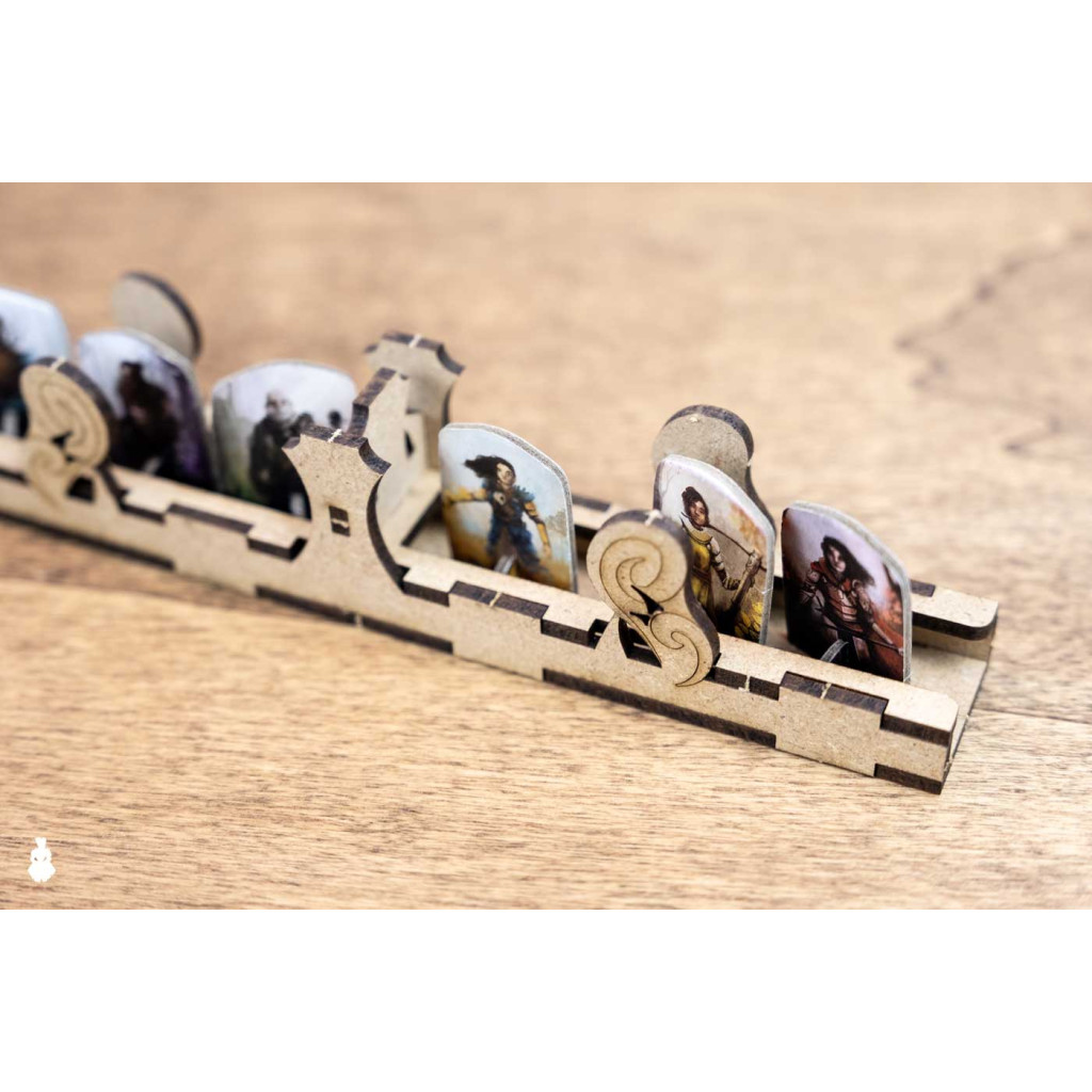 Rangement pour Boîte Dicetroyers - Beast