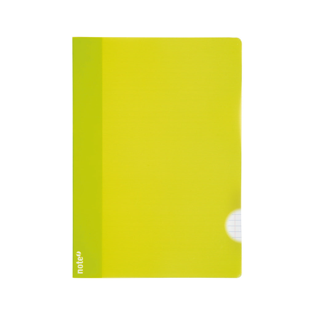 Caderno Agrafado A4 Flex 48 Folhas Pautado Note! (artigo sortido)