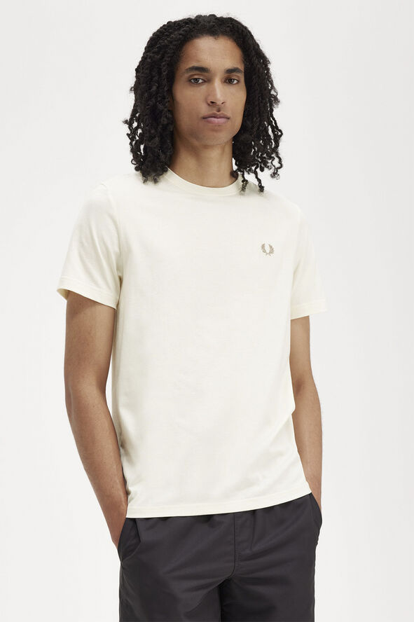 Fred Perry M1600 Ecru/warm stone