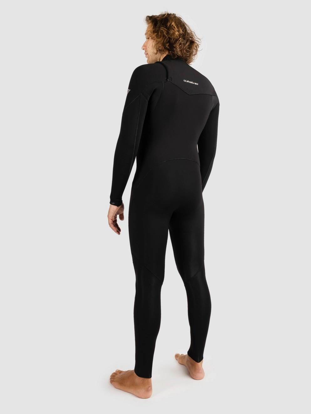 Quiksilver Everyday Sessions 4/3 Wetsuit black