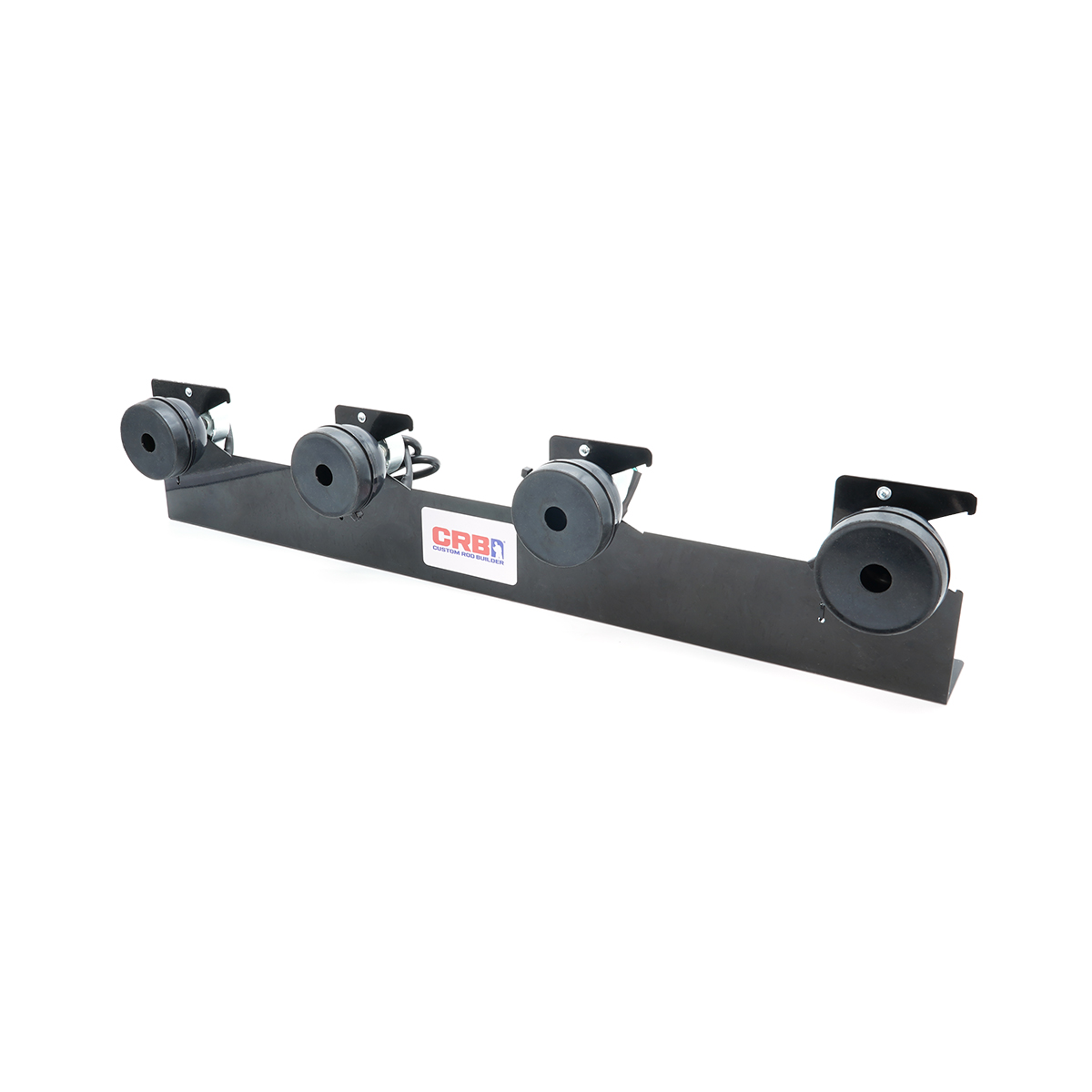 VRDS4-9-220V CRB Vertical Wall Mount 4 Rod Dryer