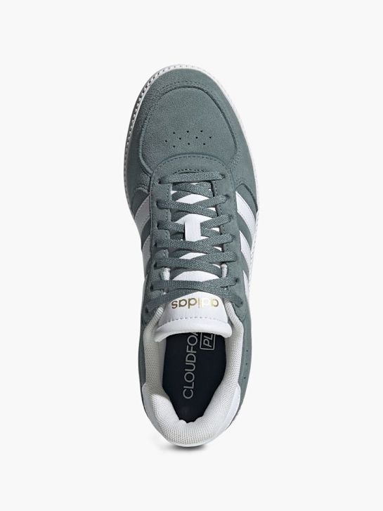 adidas BREAKNET SLEEK SUEDE Sneaker