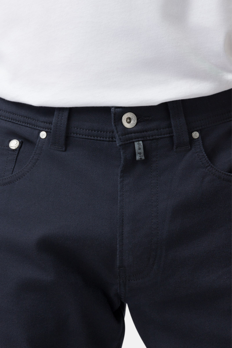 Pierre Cardin blauwe heren broek