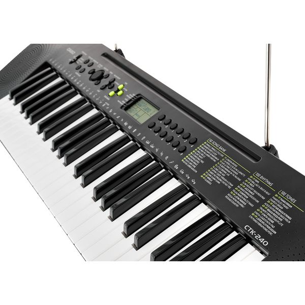 Casio CTK-240 Set