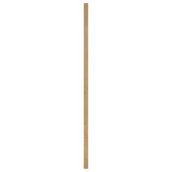 Verbindingslat eiken 19x60 mm 250 cm