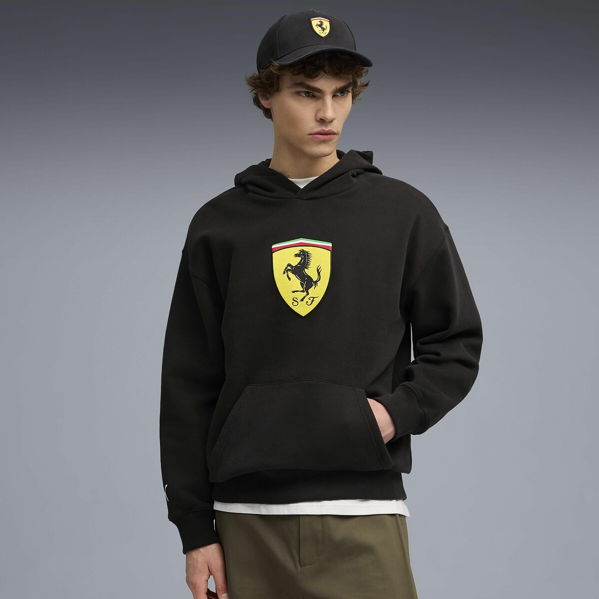 PUMA<br>Moletom Ferrari