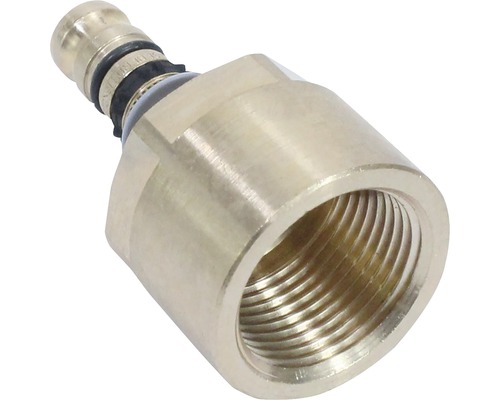 GEBERIT Mepla overgang met IG 16x3/4