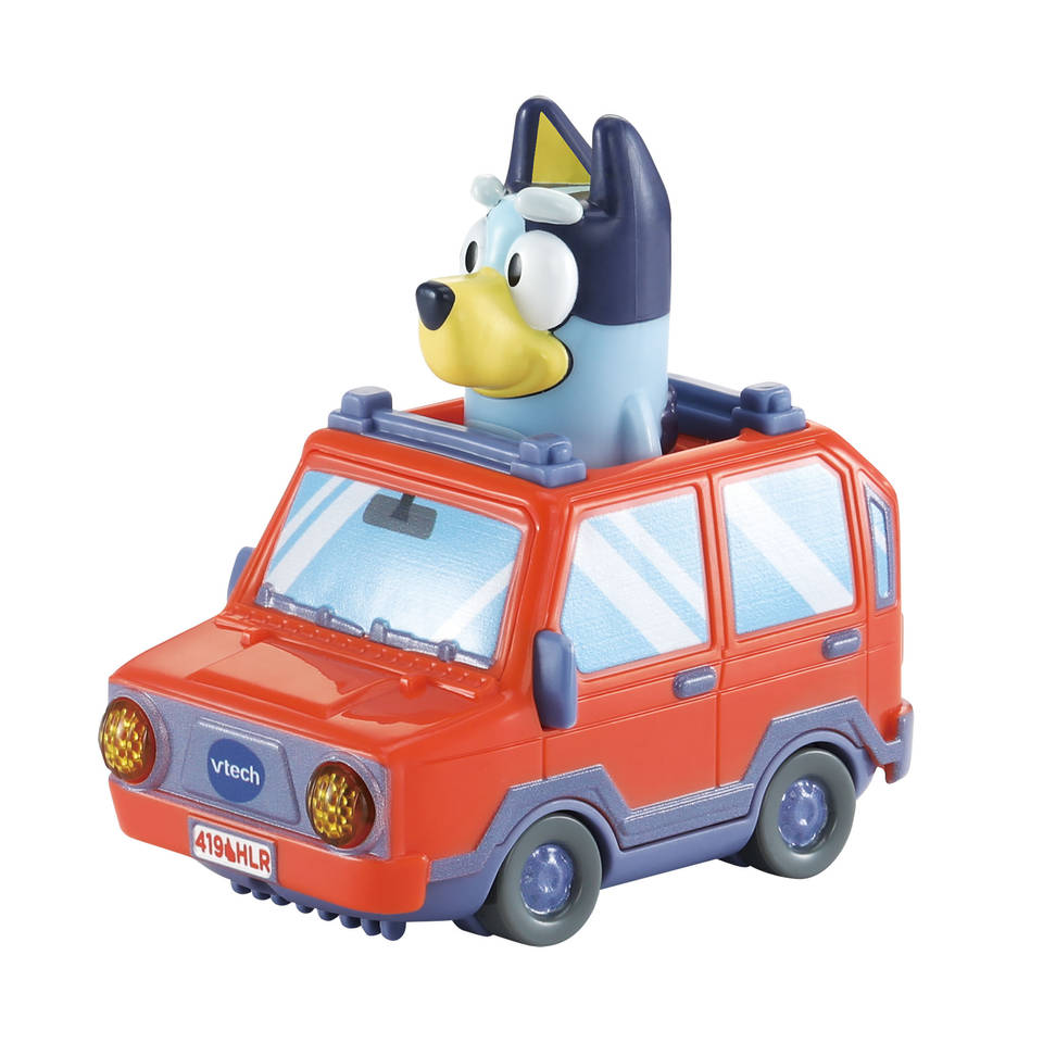 VTech Toet Toet Auto's Bluey's buurt speelset