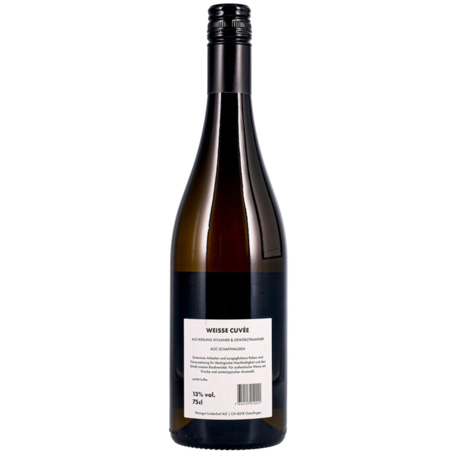 Schaffhausen AOC Lindenhof -75cl