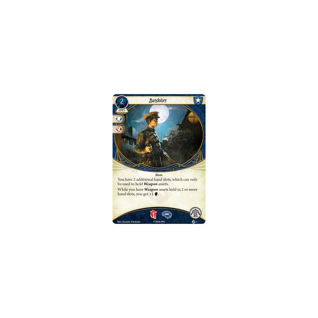 Arkham Horror : Return to the Dunwich Legacy Expansion