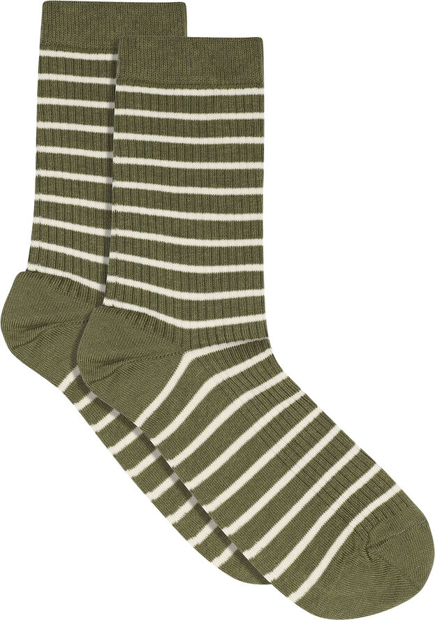 mpWoman Lydia socks Olivine
