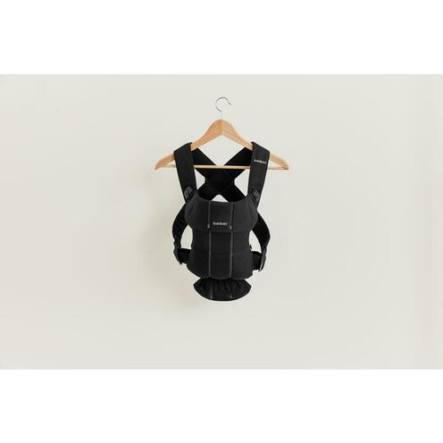 Porte-Bébé Mini Coton Noir - BABYBJÖRN