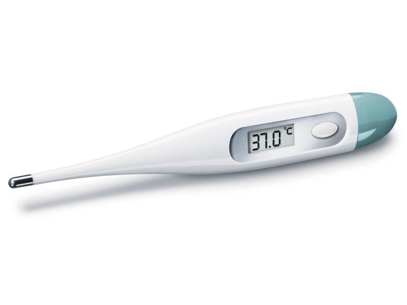 Sanitas Fieberthermometer SFT01/1 Digitaler Fiebermesser