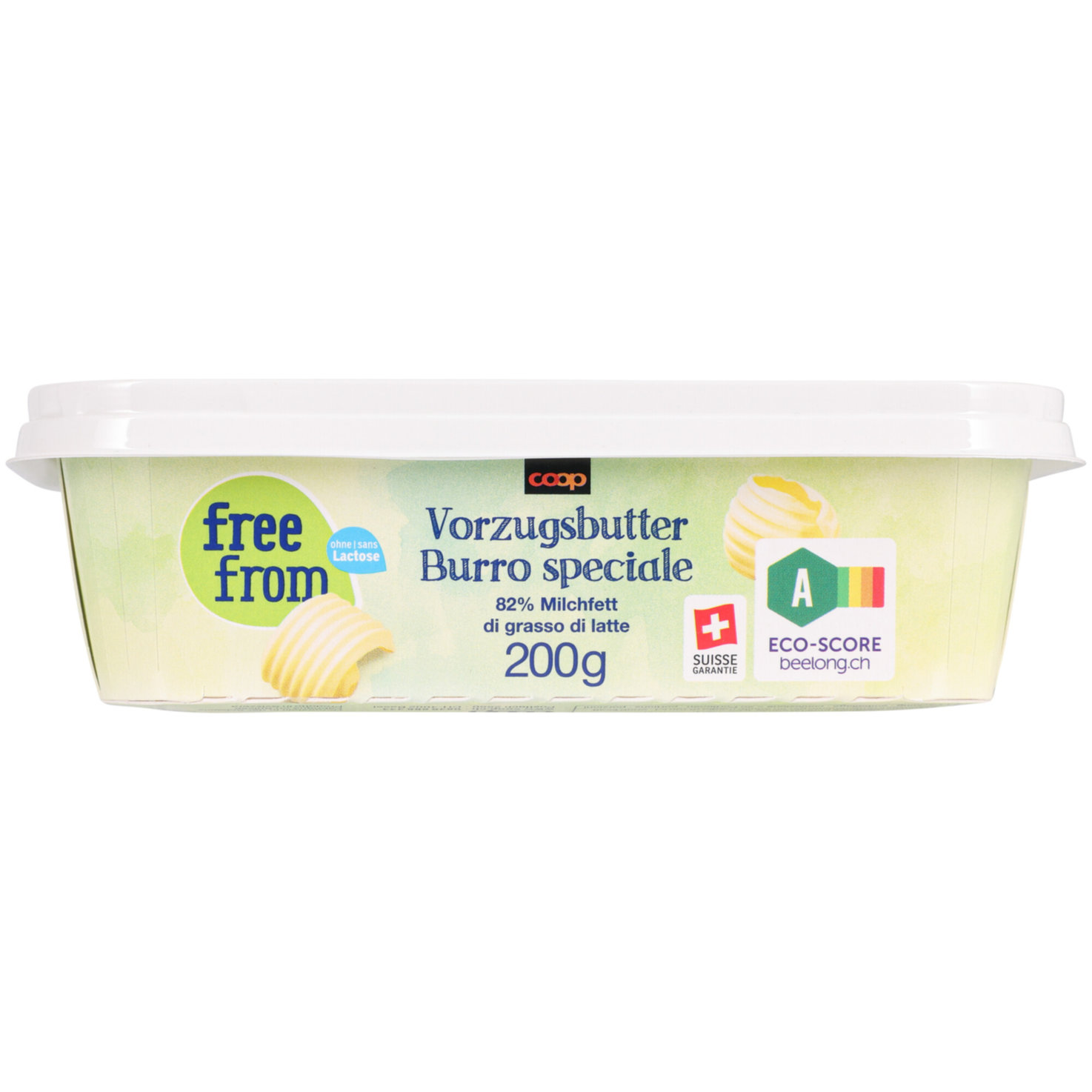 Free From Vorzugsbutter lactosefrei