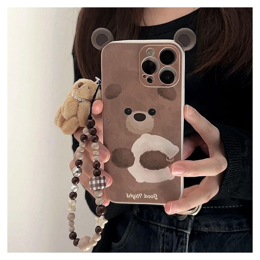 Home Simply - Bear Telefoonhoesje - Samsung