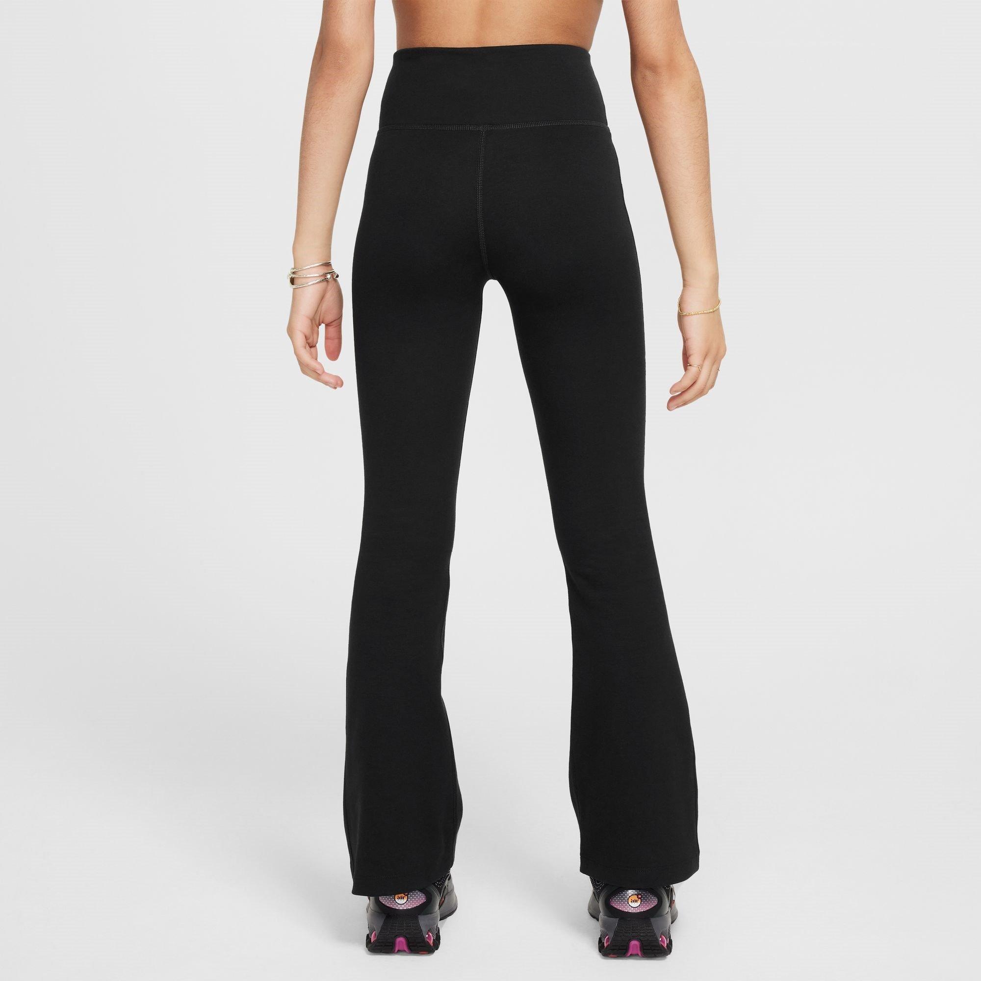 Nike Sportswear Favorites Big Kids(Girls) Flared Leggings